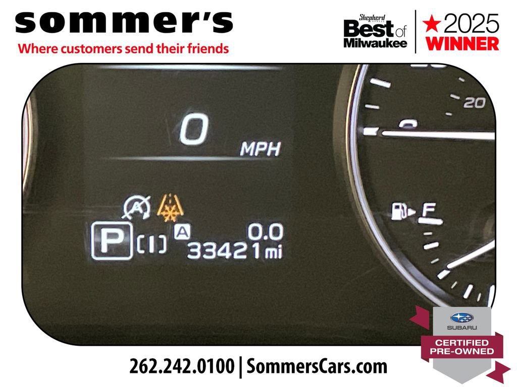 Certified 2024 Subaru Crosstrek 2.0i Premium image 15