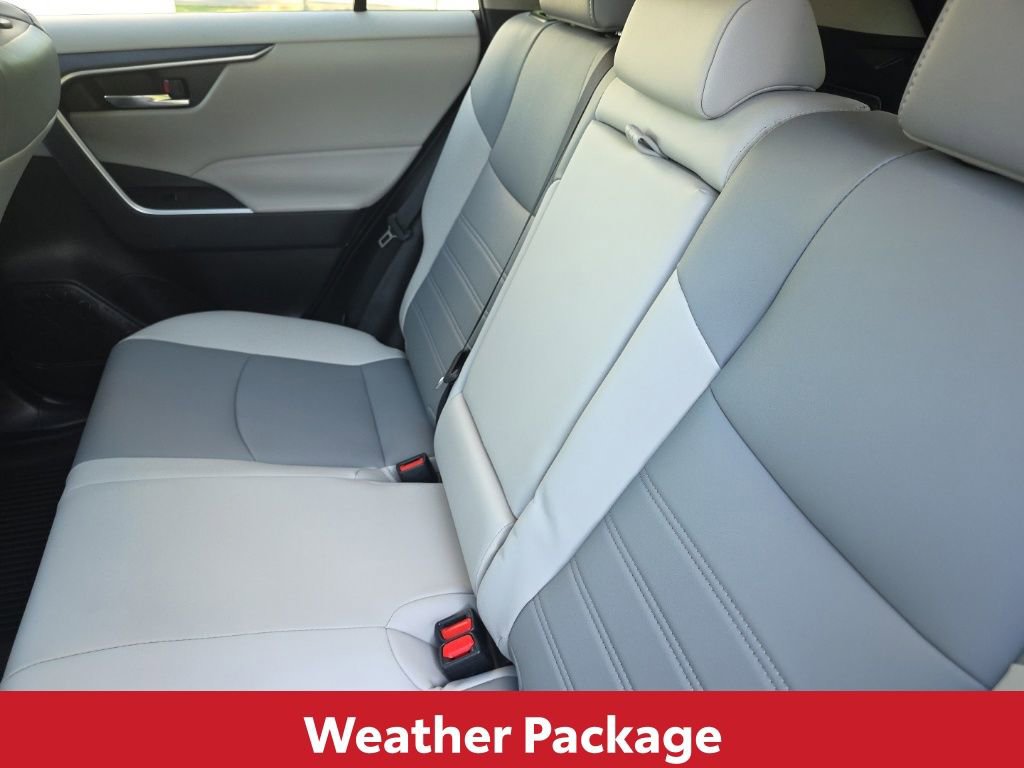 Used 2024 Toyota RAV4 XLE Premium w/ Weather Package FWD image 17