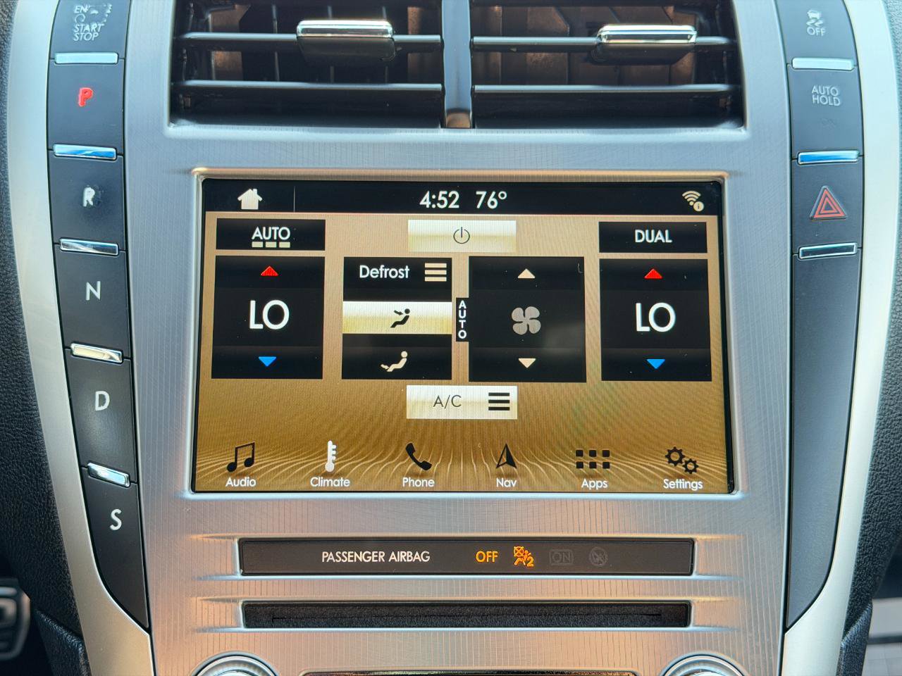 Used 2017 Lincoln MKZ Reserve w/ Drivers Package AWD/4WD image 55