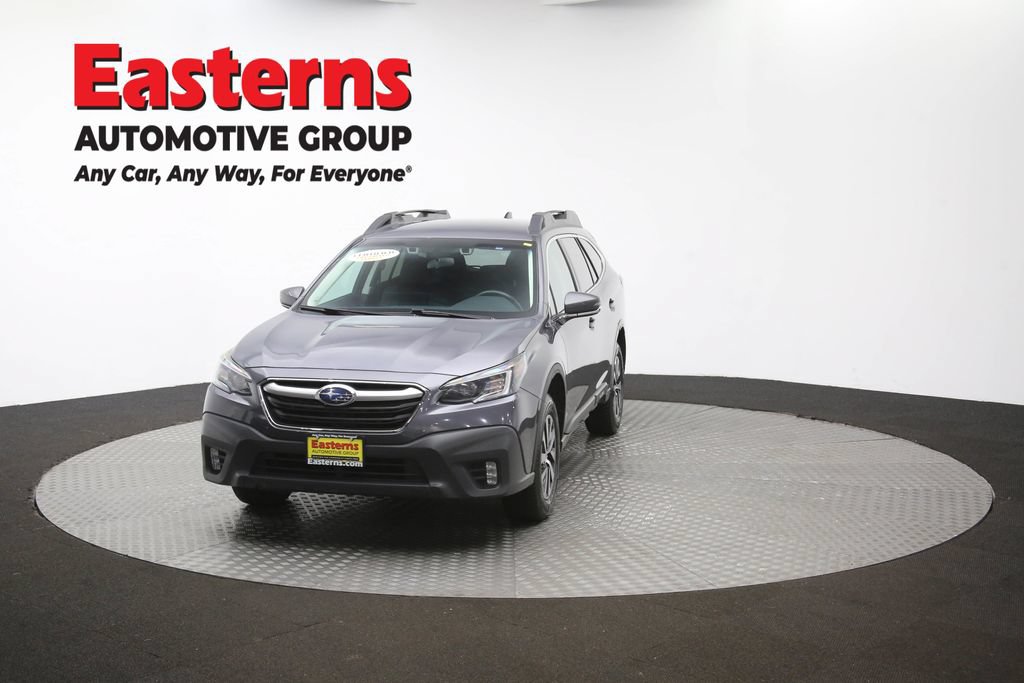Used 2022 Subaru Outback Premium AWD/4WD image 52