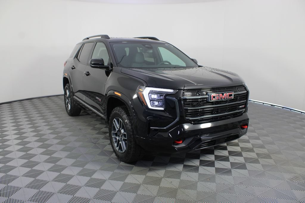 New 2027 GMC Terrain AT4 AWD/4WD image 25