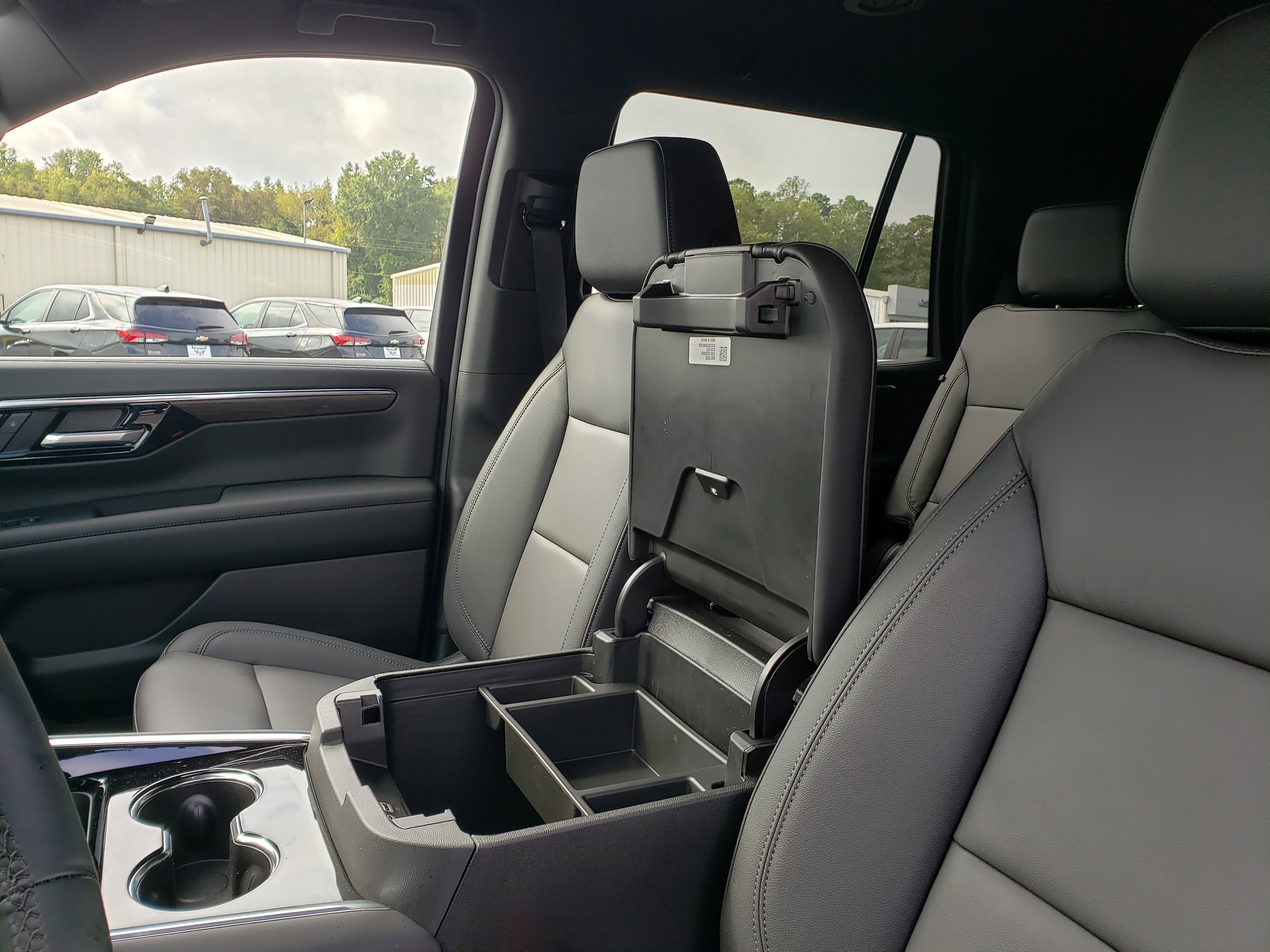 New 2026 Chevrolet Tahoe LT w/ Comfort Package image 28