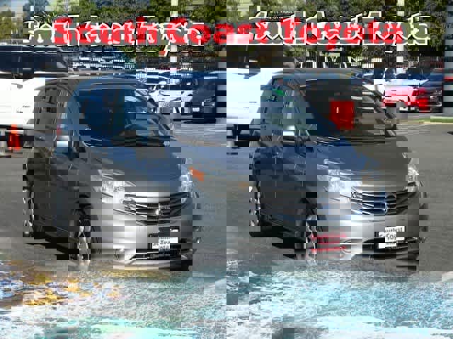 Used 2014 Nissan Versa Note S Plus image 2