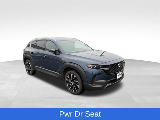 Used 2025 MAZDA CX-50 2.5 Hybrid w/ Premium Plus Pkg image 9
