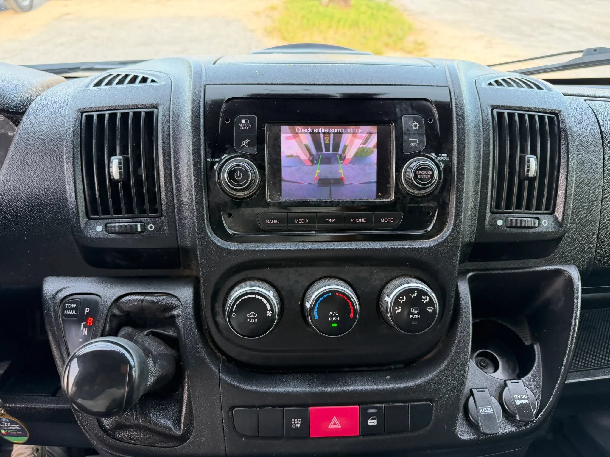 Used 2020 RAM ProMaster 3500 FWD image 12