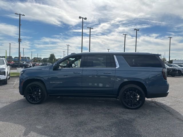 New 2026 Chevrolet Suburban High Country image 6