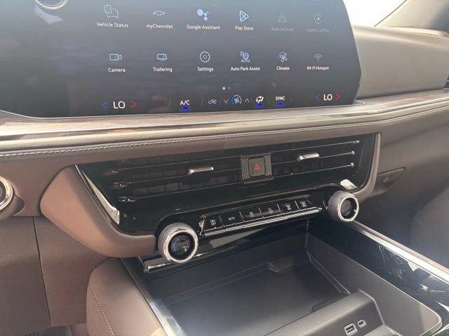 New 2026 Chevrolet Tahoe LS w/ Max Trailering Package AWD/4WD image 25