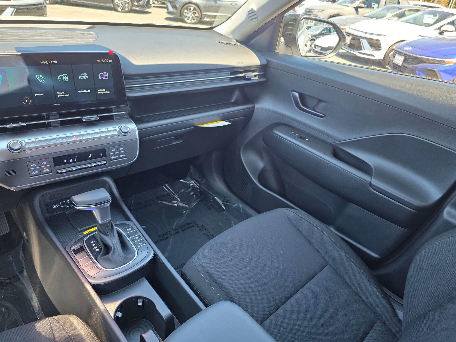 New 2026 Hyundai Kona SEL Sport FWD image 19
