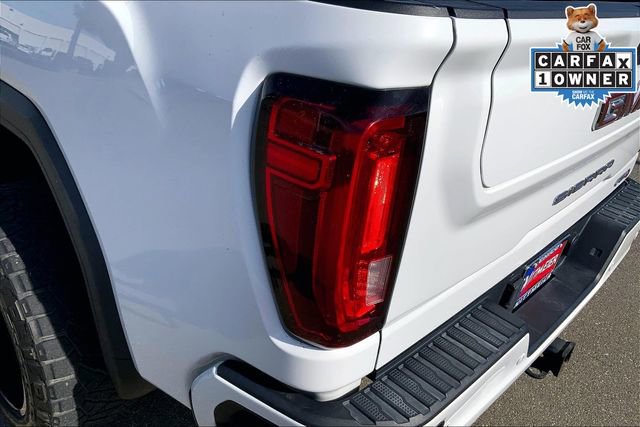 Used 2020 GMC Sierra 2500 AT4 w/ Technology Package image 29