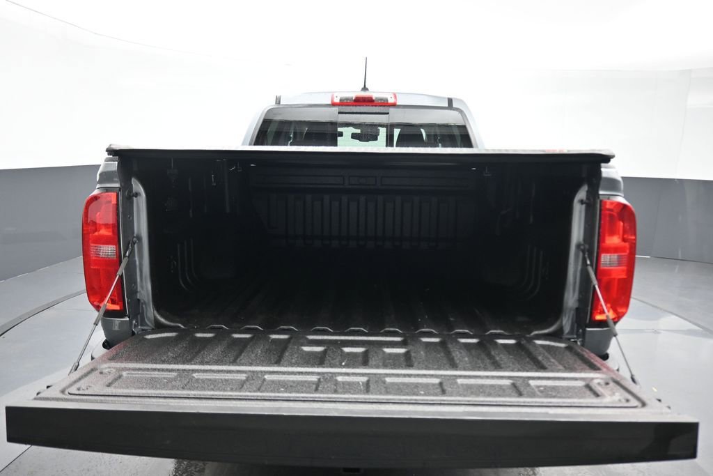 Used 2021 Chevrolet Colorado Z71 w/ Safety Package AWD/4WD image 48