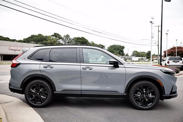 New 2027 Honda CR-V Sport Touring image 15