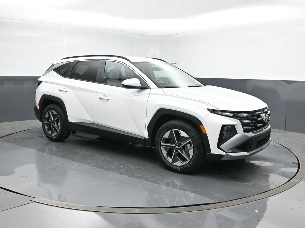 New 2026 Hyundai Tucson SEL image 7