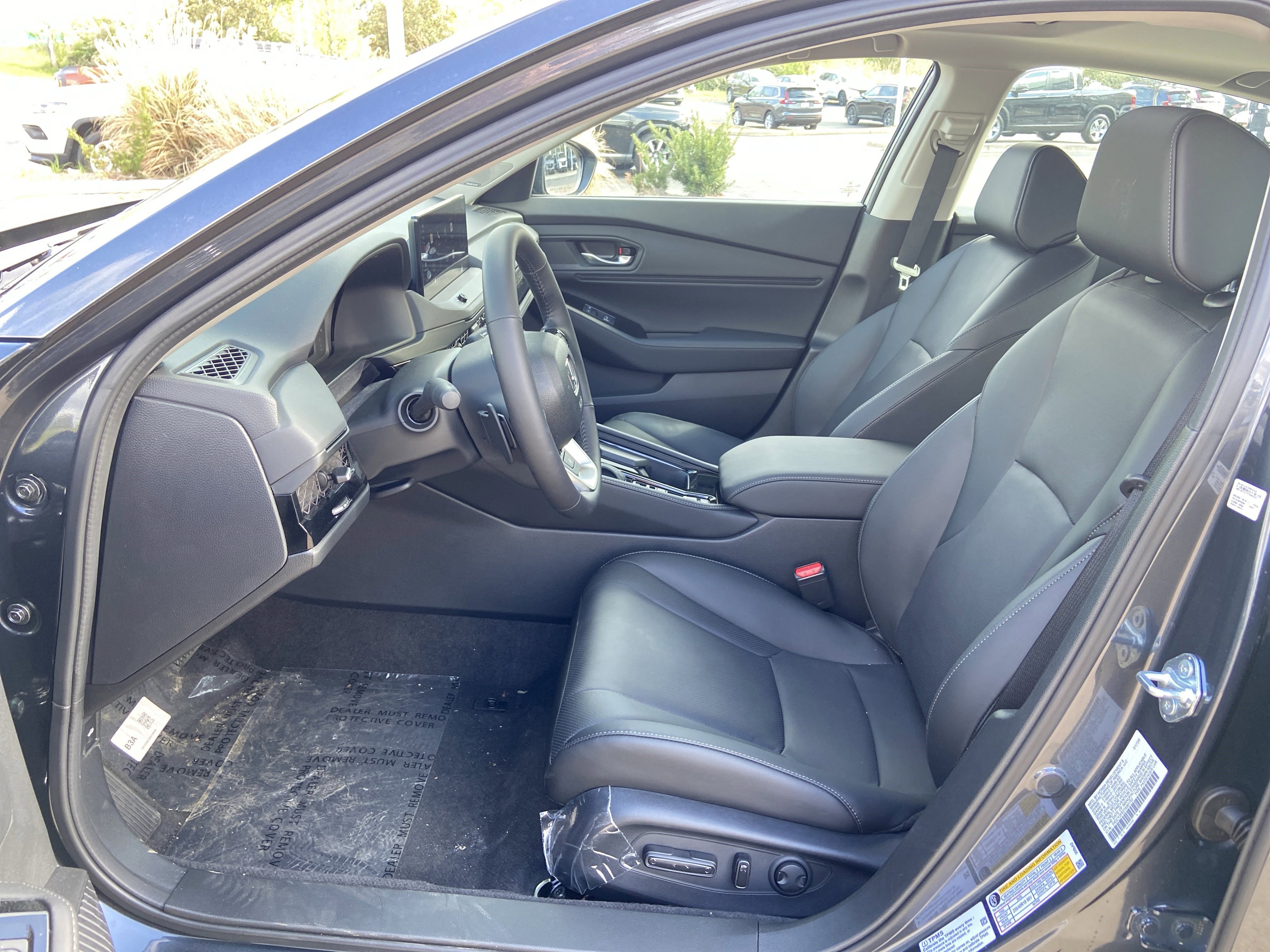 New 2026 Honda Accord Touring image 30