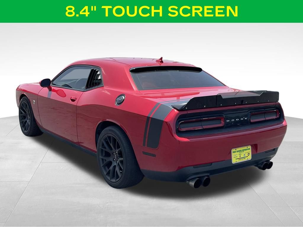 Used 2016 Dodge Challenger R/T Scat Pack RWD image 12