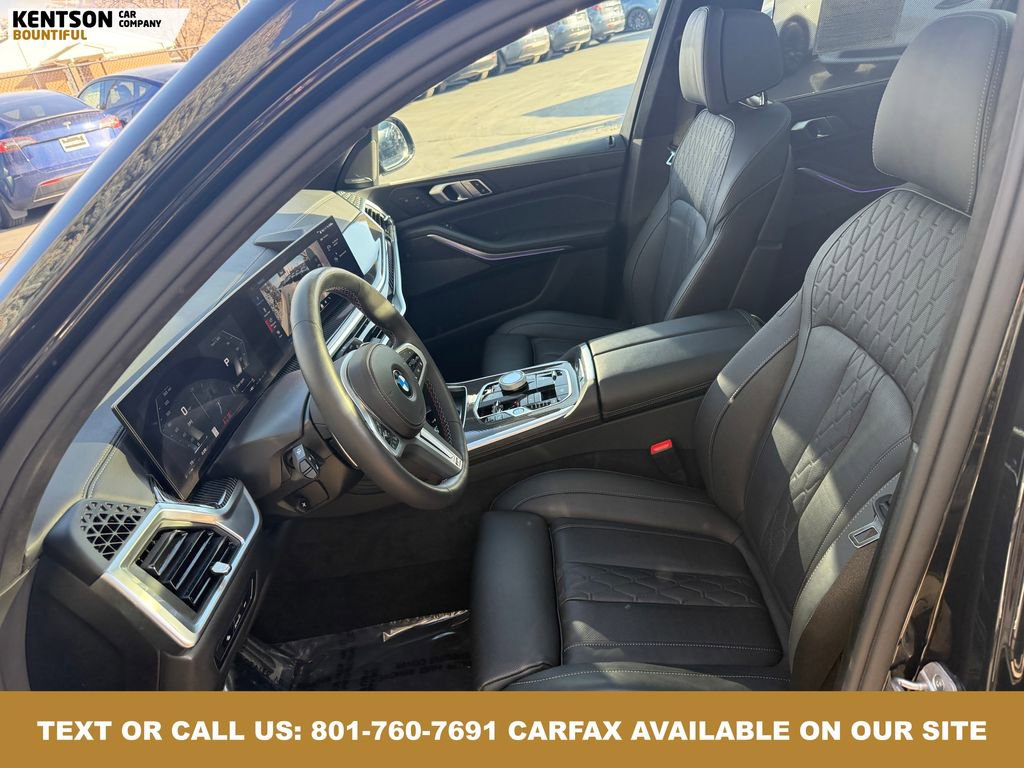 Used 2026 BMW X7 M60i image 34