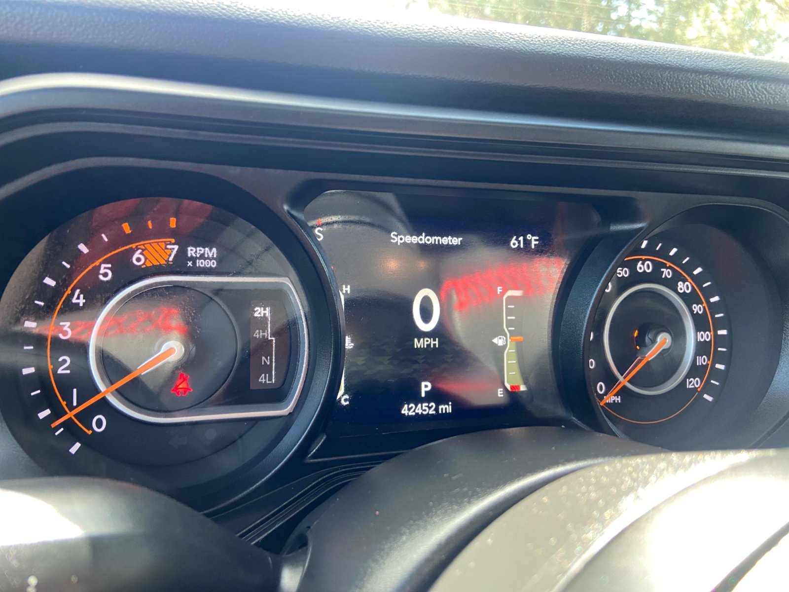 Used 2024 Jeep Wrangler Unlimited Rubicon AWD/4WD image 10