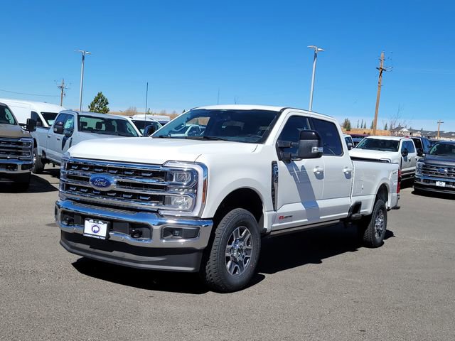 New 2026 Ford F350 Lariat w/ Lariat Ultimate Package image 1