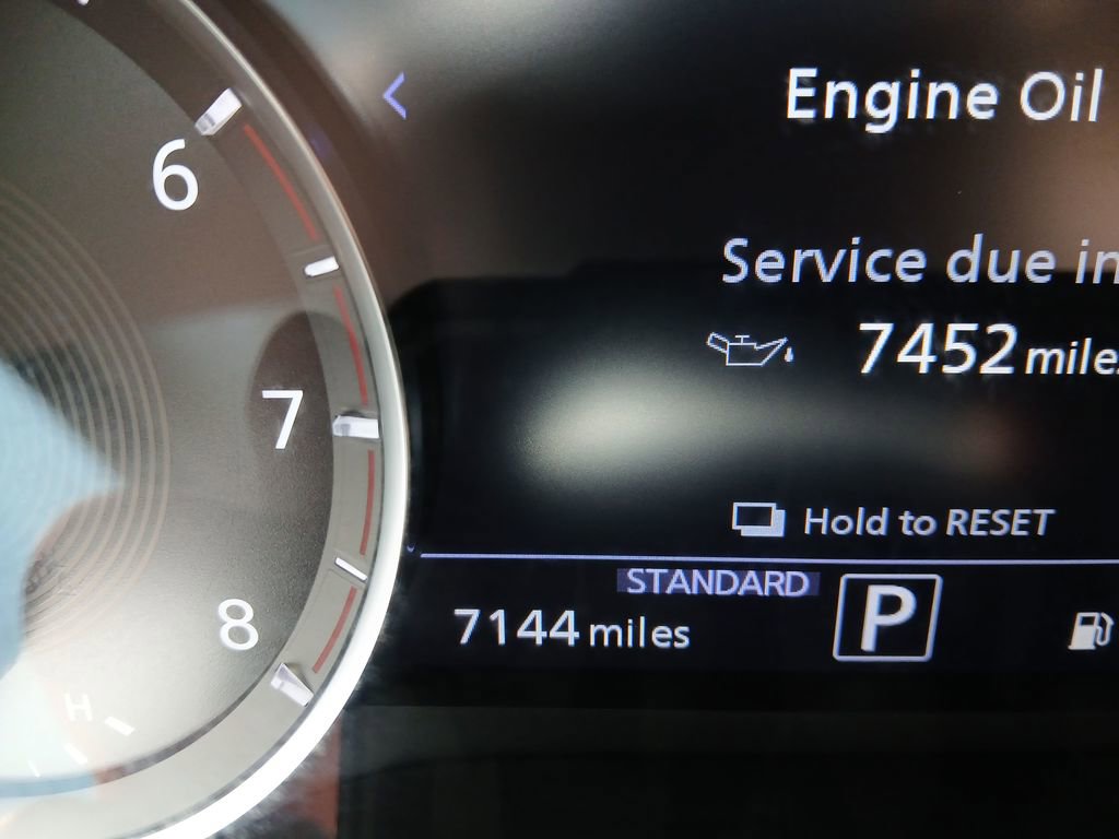 Used 2025 INFINITI QX50 Luxe w/ Cargo Package AWD/4WD image 25