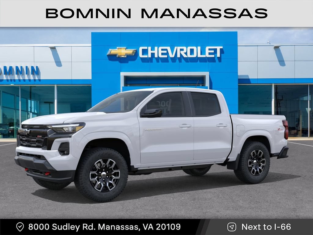 New 2026 Chevrolet Colorado Z71 w/ Z71 Convenience Package 2 AWD/4WD image 3