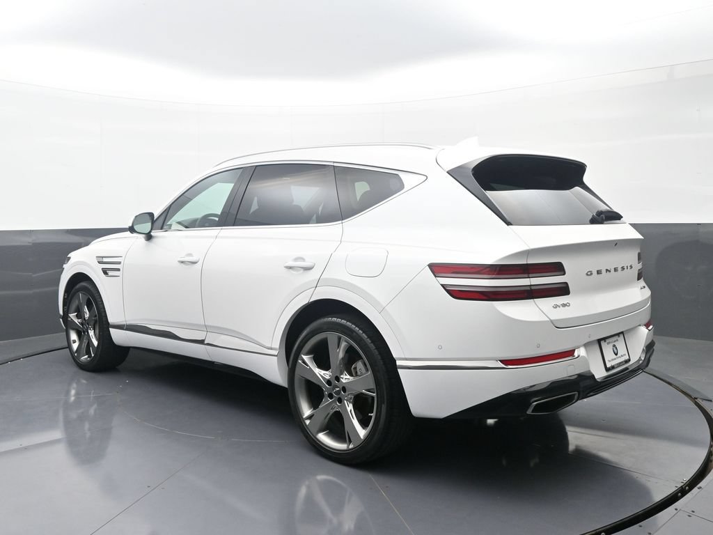 Used 2023 Genesis GV80 3.5T w/ Prestige Package AWD/4WD image 5