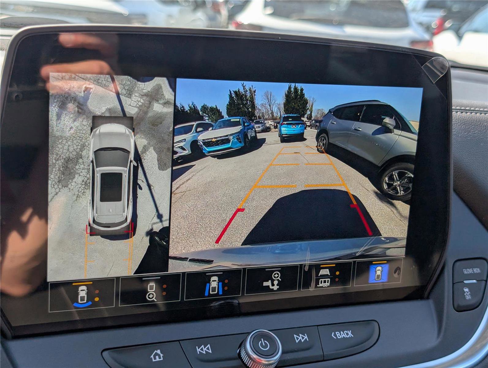 New 2026 Chevrolet Blazer LT w/ Sound & Technology Package image 27