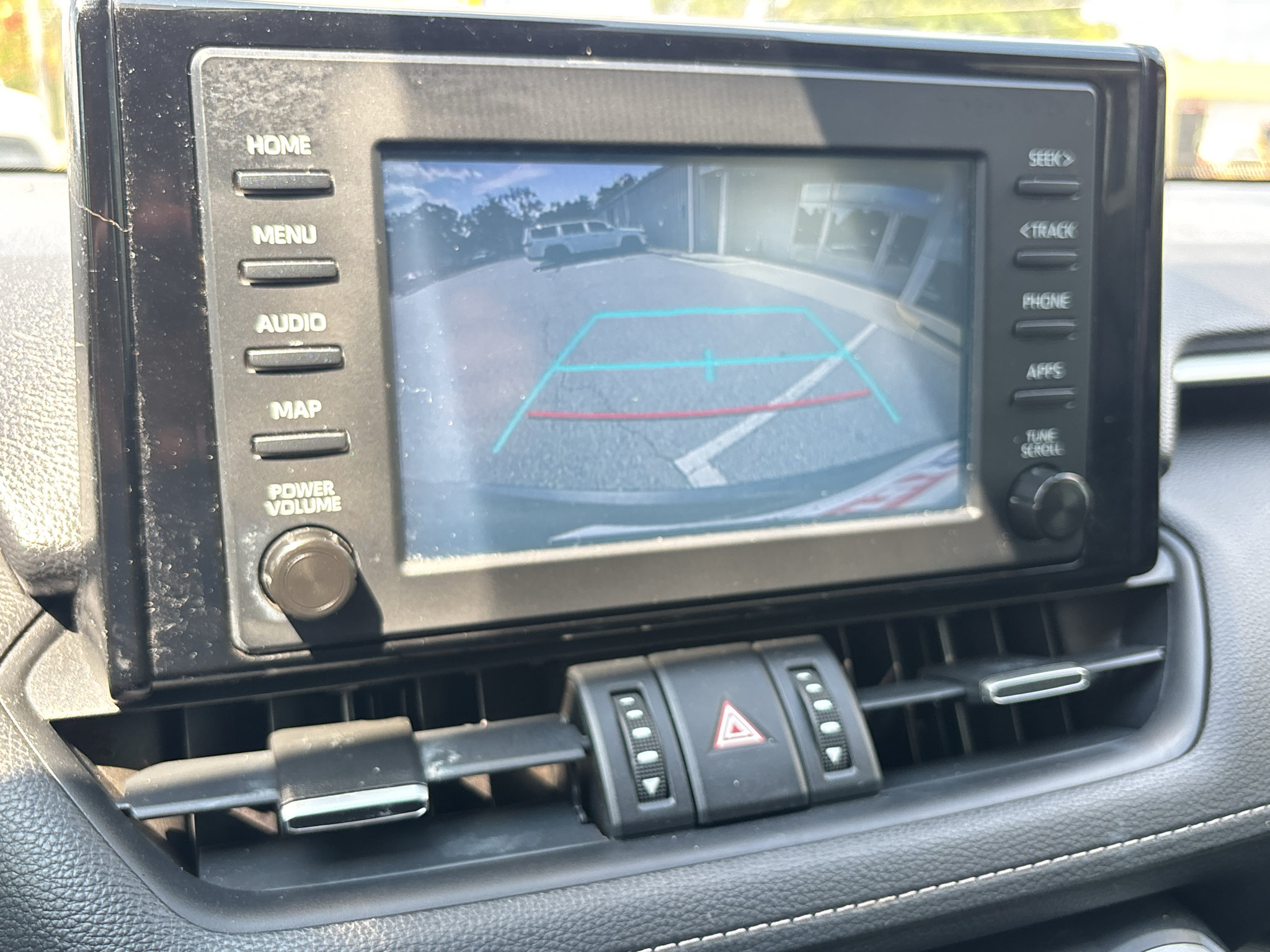 Used 2019 Toyota RAV4 XLE Premium FWD image 13