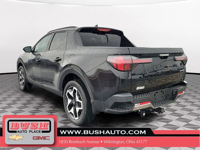 Used 2023 Hyundai Santa Cruz Limited image 3