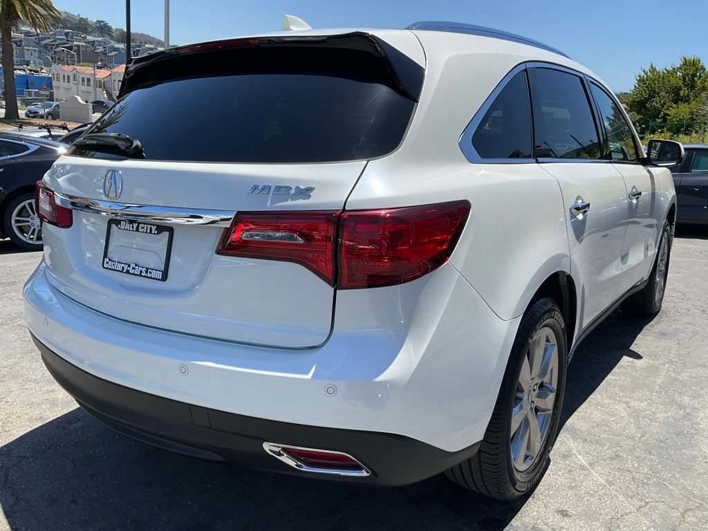 Used 2014 Acura MDX FWD w/ Advance & Entertainment image 93