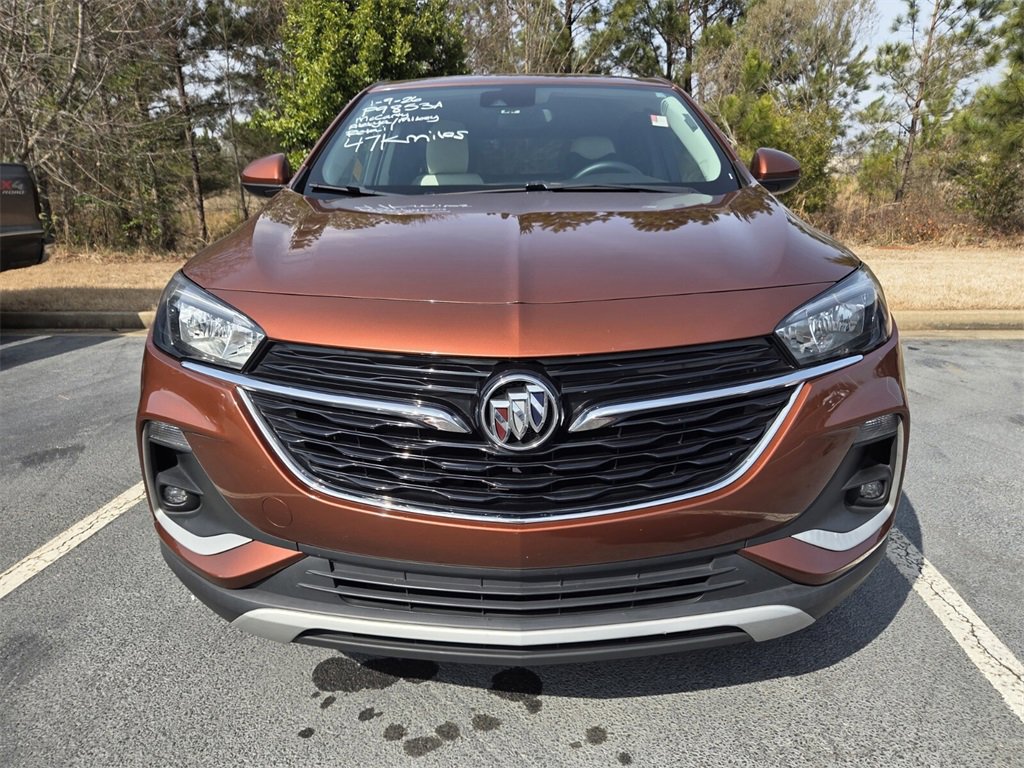 Used 2020 Buick Encore GX Preferred w/ Cold Weather Comfort Package image 2