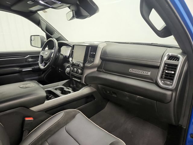 Used 2024 RAM 1500 Laramie AWD/4WD image 23