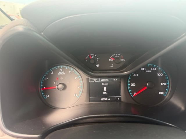 Used 2018 Chevrolet Colorado W/T w/ WT Convenience Package AWD/4WD image 18