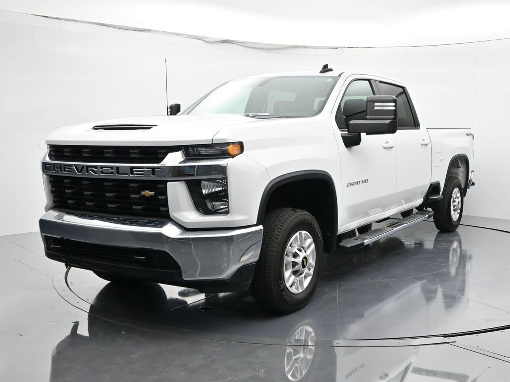 Used 2023 Chevrolet Silverado 2500 LT