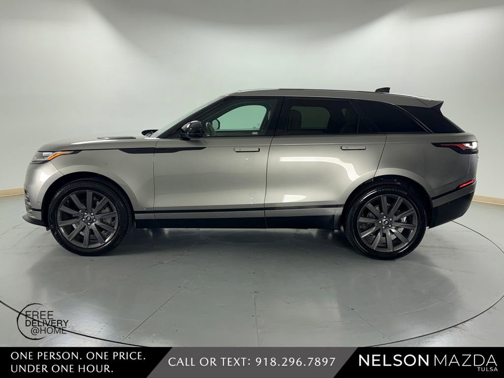 Used 2018 Land Rover Range Rover Velar R-Dynamic HSE AWD/4WD image 9