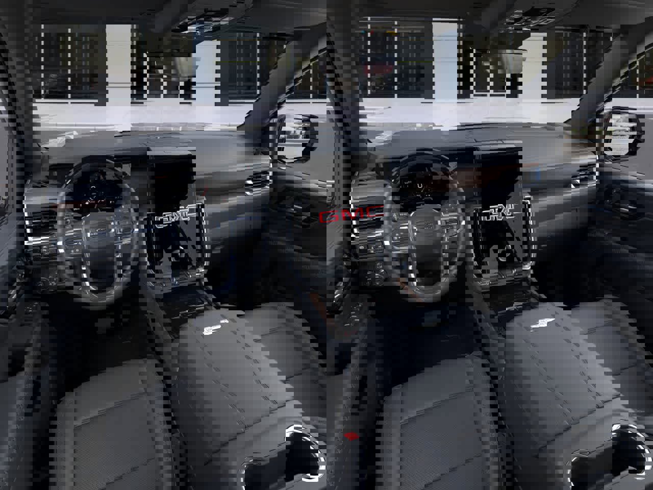 New 2026 GMC Yukon XL Denali w/ Denali Reserve Package image 15