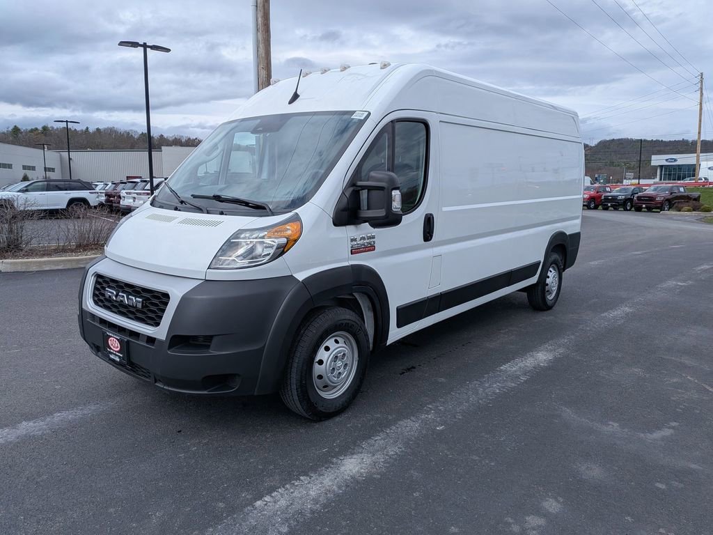 Used 2022 RAM ProMaster 2500 w/ Interior LED Lighting Group image 8