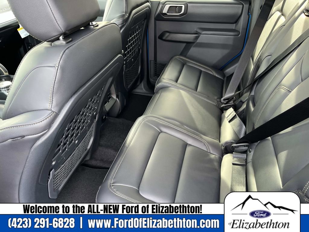 New 2025 Ford Bronco Badlands image 17