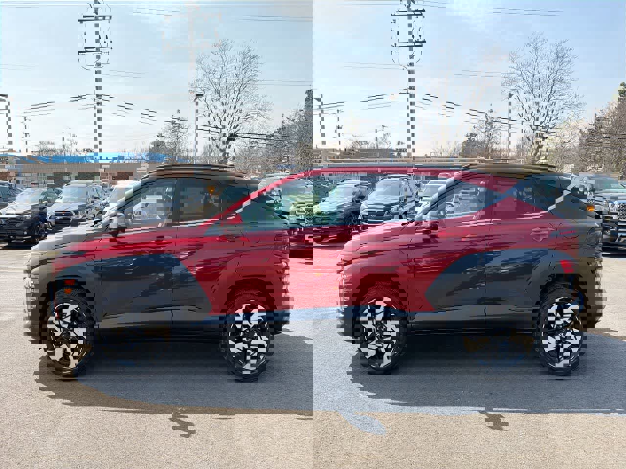 Used 2025 Hyundai Kona Limited image 10