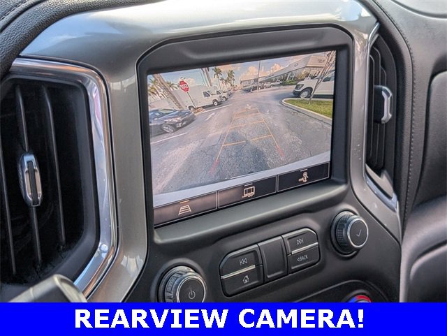 Used 2021 Chevrolet Silverado 1500 LTZ image 20