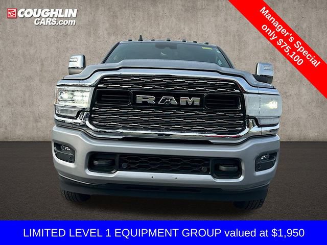 Used 2024 RAM 3500 Limited image 2