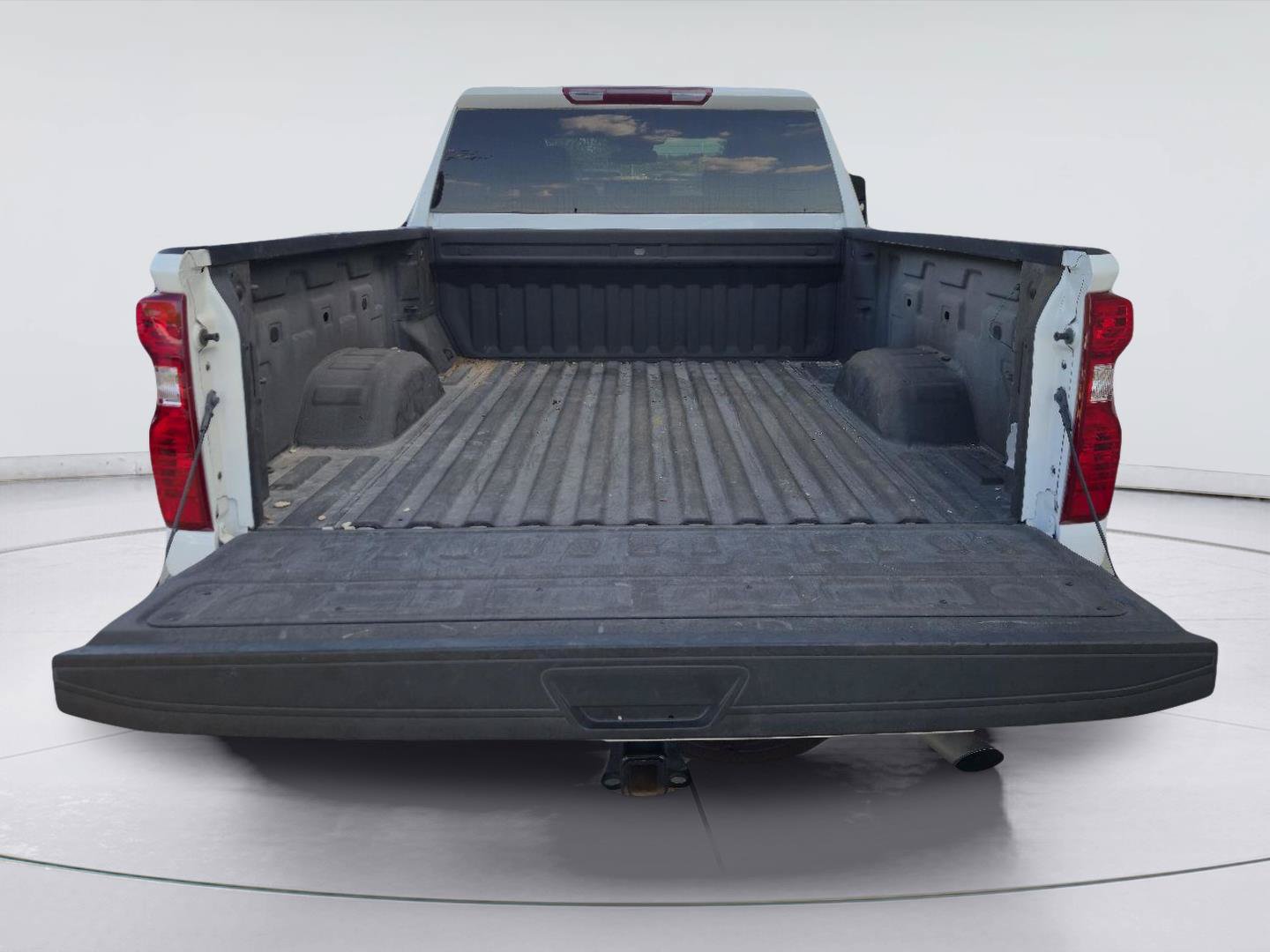 Used 2024 Chevrolet Silverado 2500 Custom w/ Custom Value Package RWD image 24