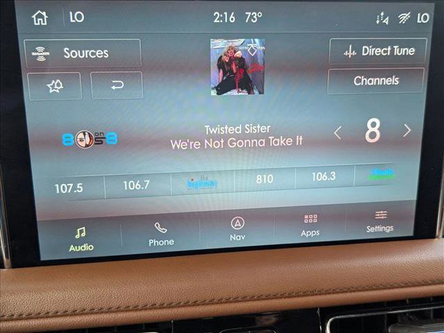 Used 2022 Lincoln Aviator Reserve w/ Class IV Trailer Tow Package image 13