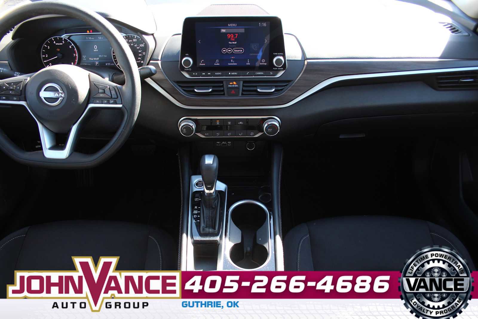 Used 2023 Nissan Altima 2.5 SV image 25