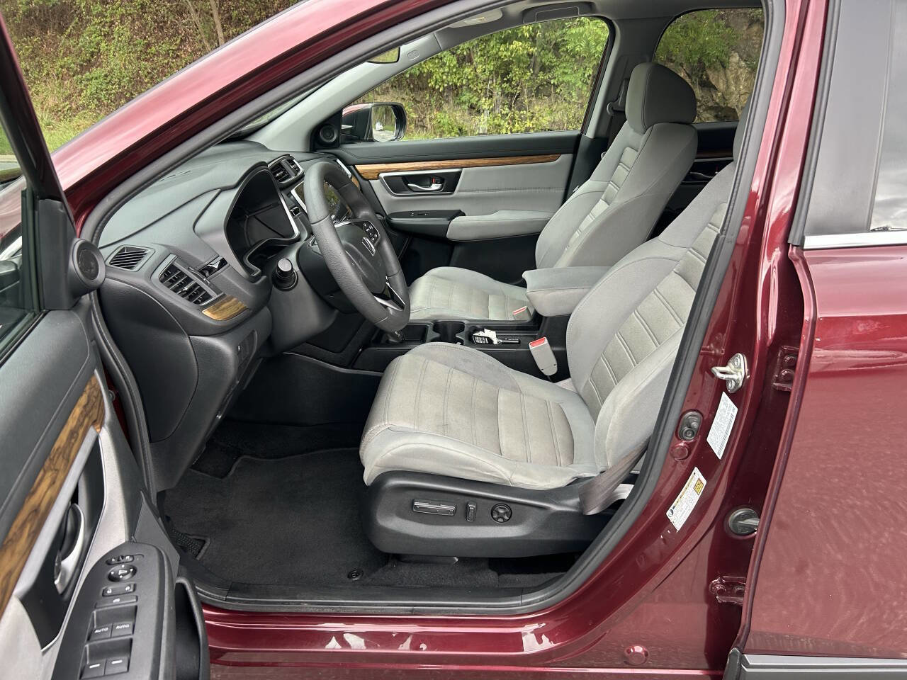 Used 2017 Honda CR-V EX image 30