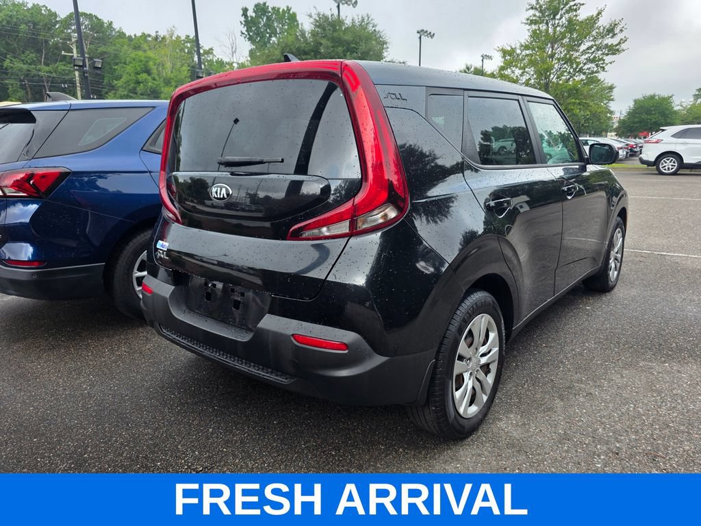 Used 2020 Kia Soul LX FWD image 36