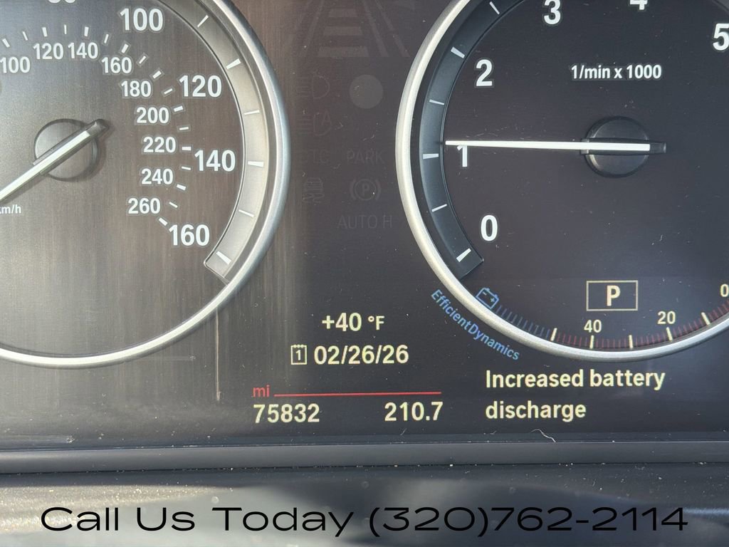 Used 2016 BMW 528i xDrive Sedan image 5