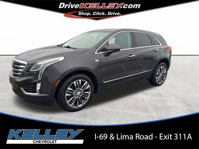 Used 2019 Cadillac XT5 Premium Luxury