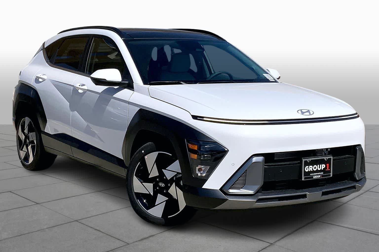 New 2026 Hyundai Kona Limited AWD/4WD image 2