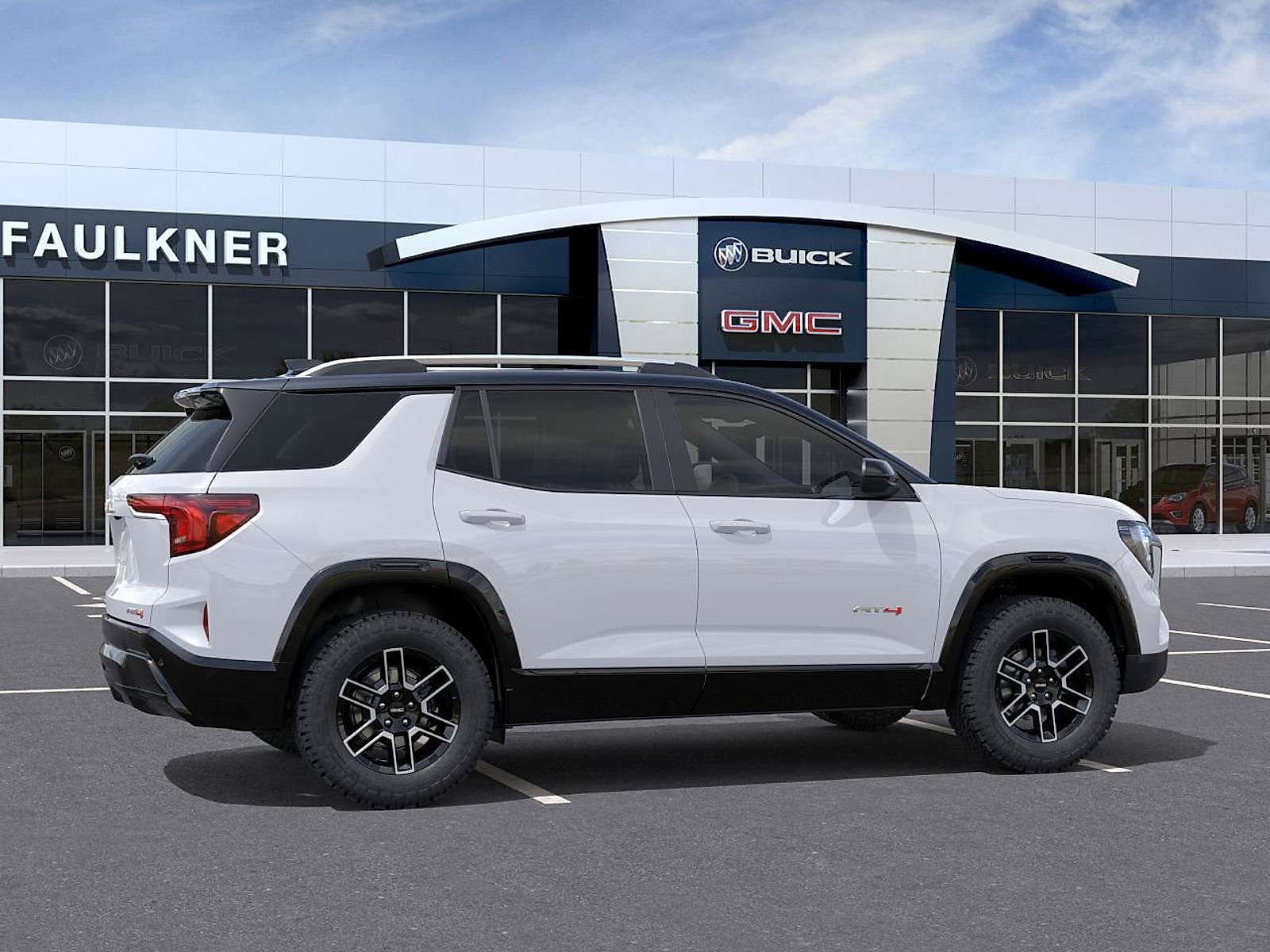 New 2026 GMC Terrain AT4 w/ Convenience Package III image 5