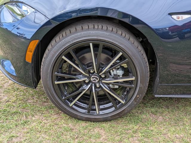 New 2025 MAZDA MX-5 Miata RF Grand Touring image 30