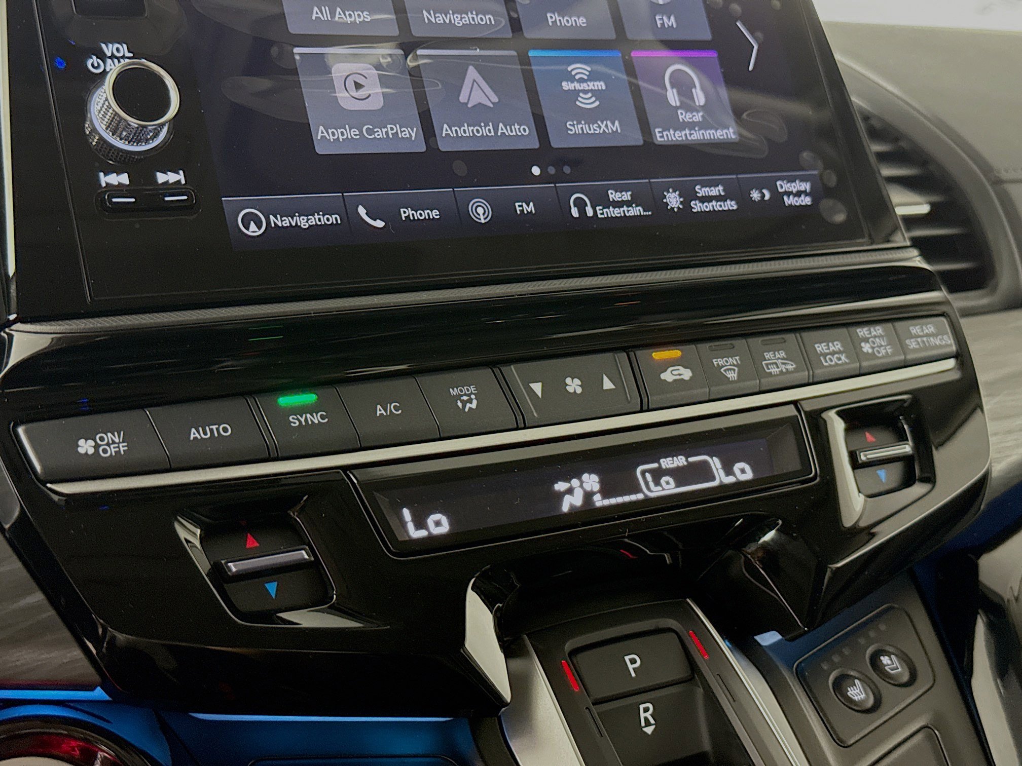 New 2026 Honda Odyssey Elite image 19